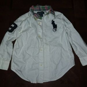 Boys shirt